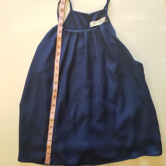 High Neck Cami Top - Picture 6 of 8